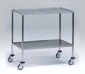 Zorras carretillas y mesas de aluminio Taller Esperanza