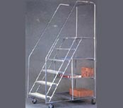 Escaleras Taller Esperanza