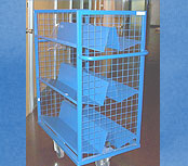 Carros Picking Taller Esperanza