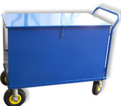 Carros metálicos Taller Esperanza